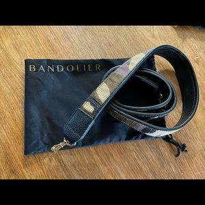 Bandolier Camo Crossbody Strap - New!